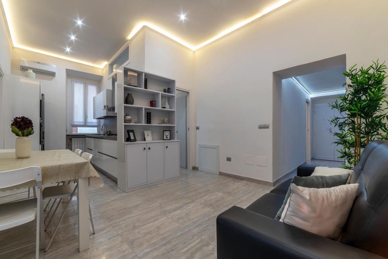 Musei Vaticani Cozy Apartment Рим Екстериор снимка