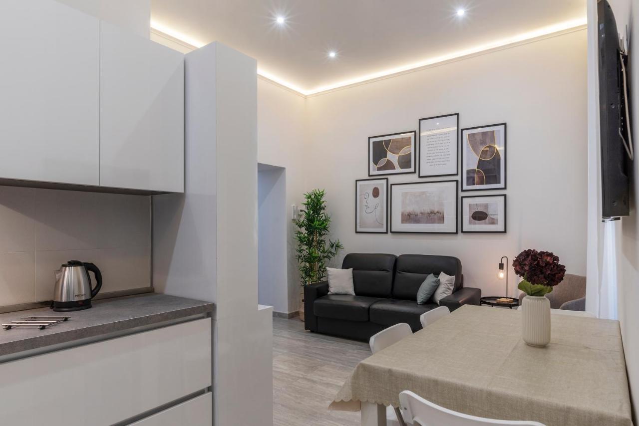 Musei Vaticani Cozy Apartment Рим Екстериор снимка