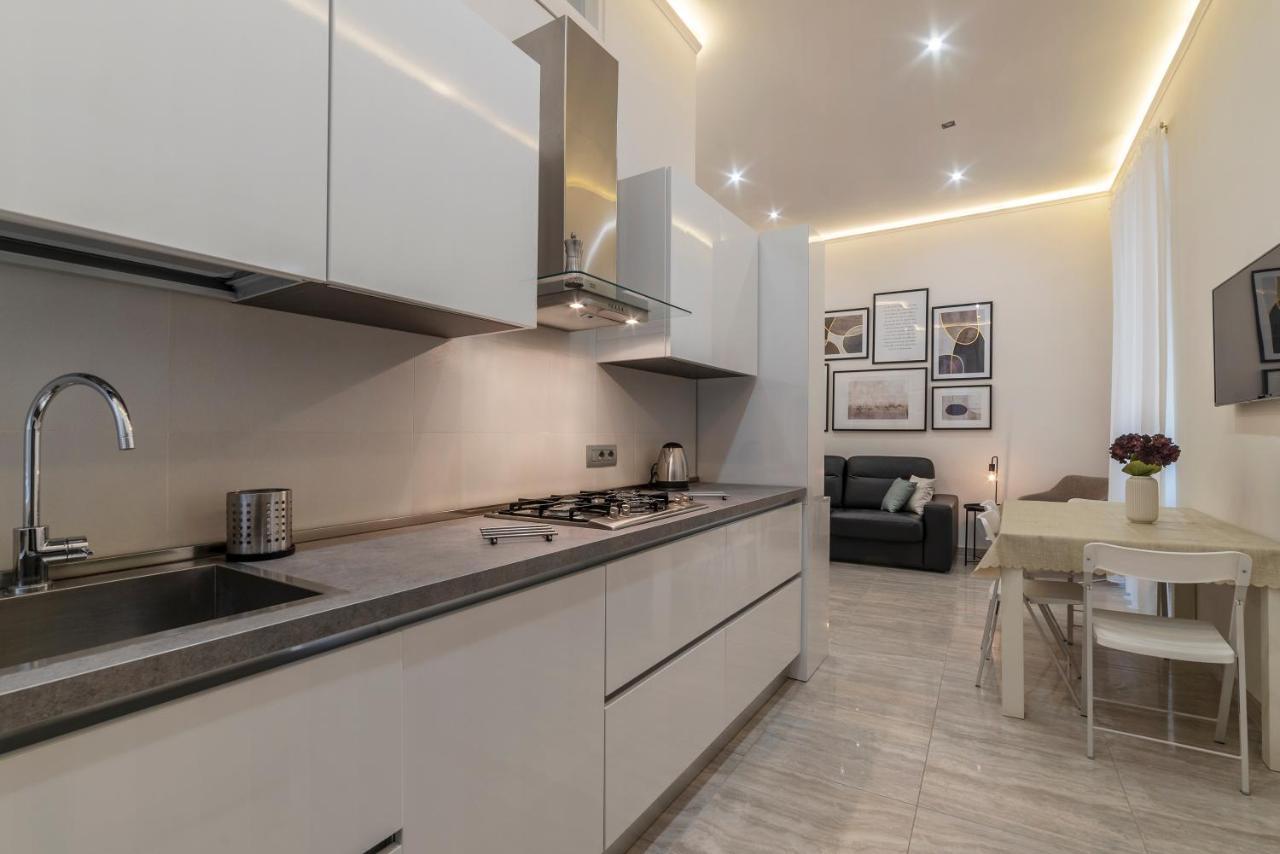 Musei Vaticani Cozy Apartment Рим Екстериор снимка