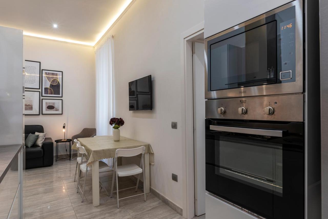 Musei Vaticani Cozy Apartment Рим Екстериор снимка