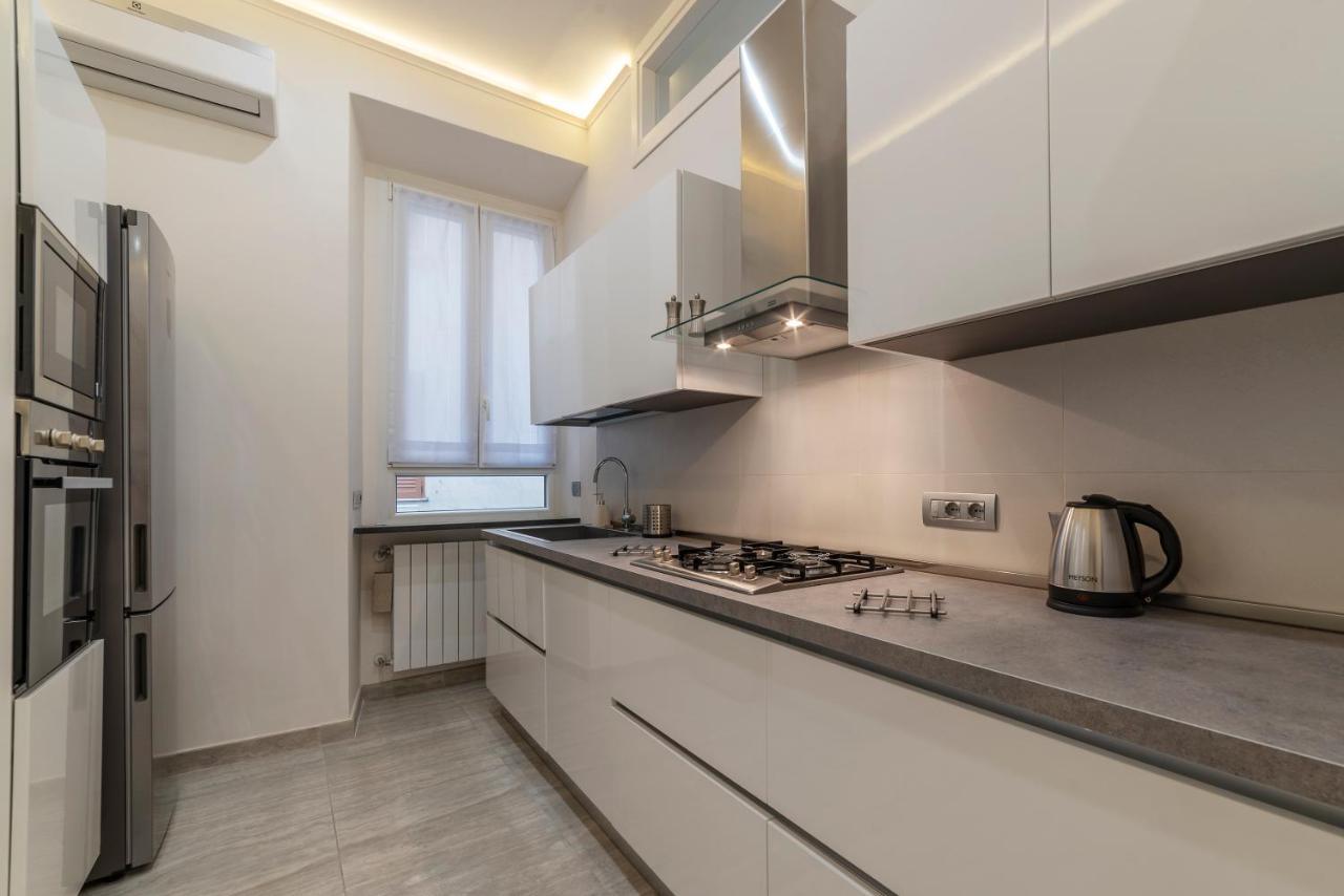 Musei Vaticani Cozy Apartment Рим Екстериор снимка