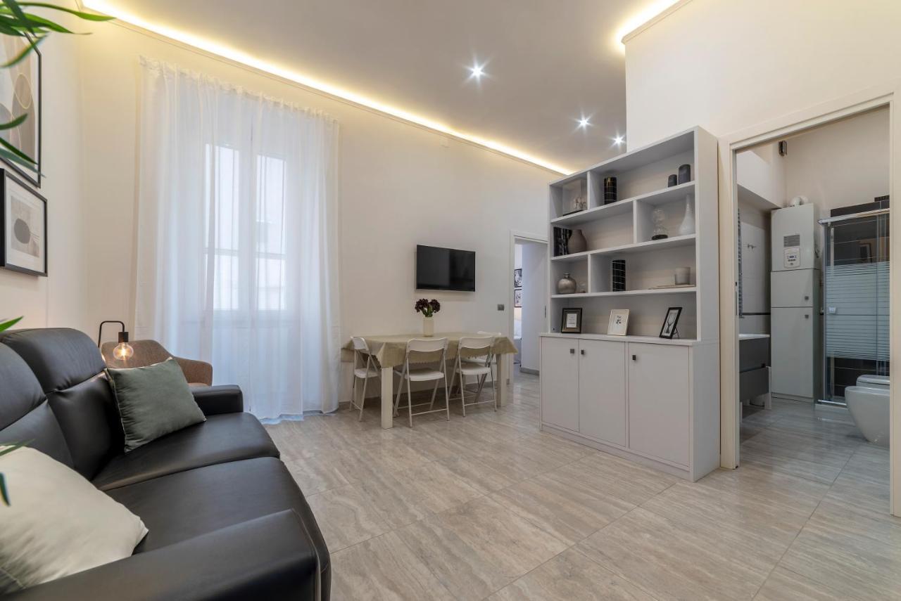 Musei Vaticani Cozy Apartment Рим Екстериор снимка