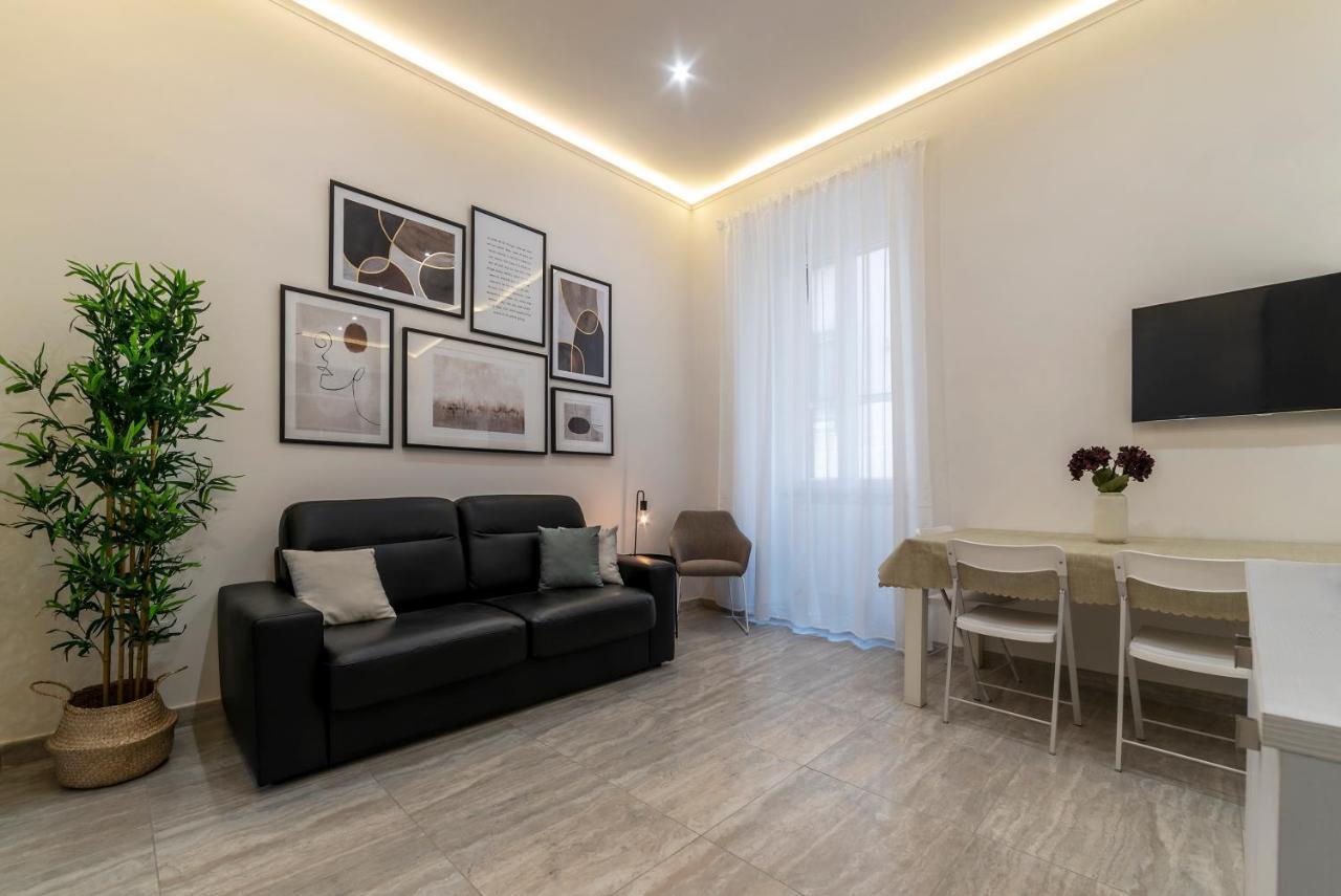 Musei Vaticani Cozy Apartment Рим Екстериор снимка