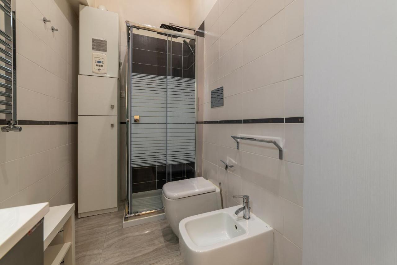 Musei Vaticani Cozy Apartment Рим Екстериор снимка
