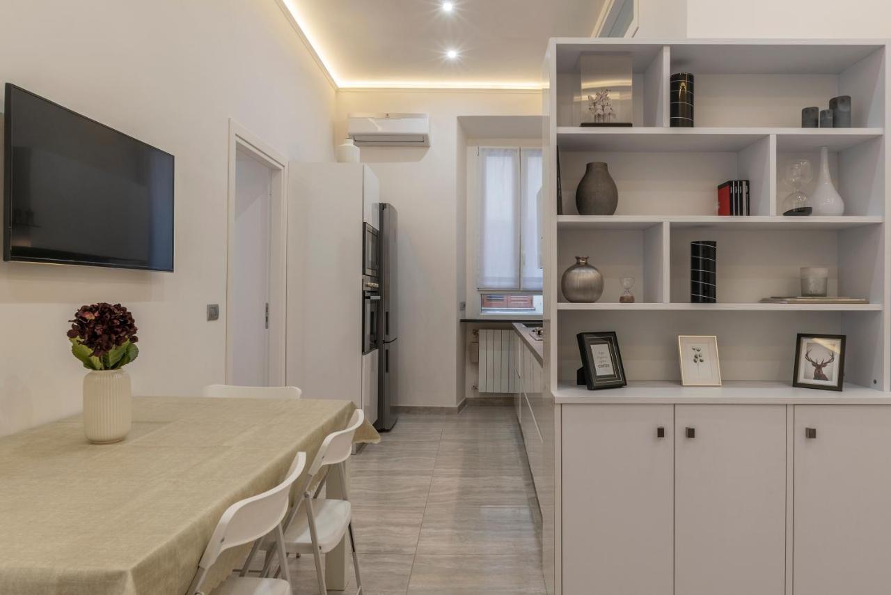 Musei Vaticani Cozy Apartment Рим Екстериор снимка