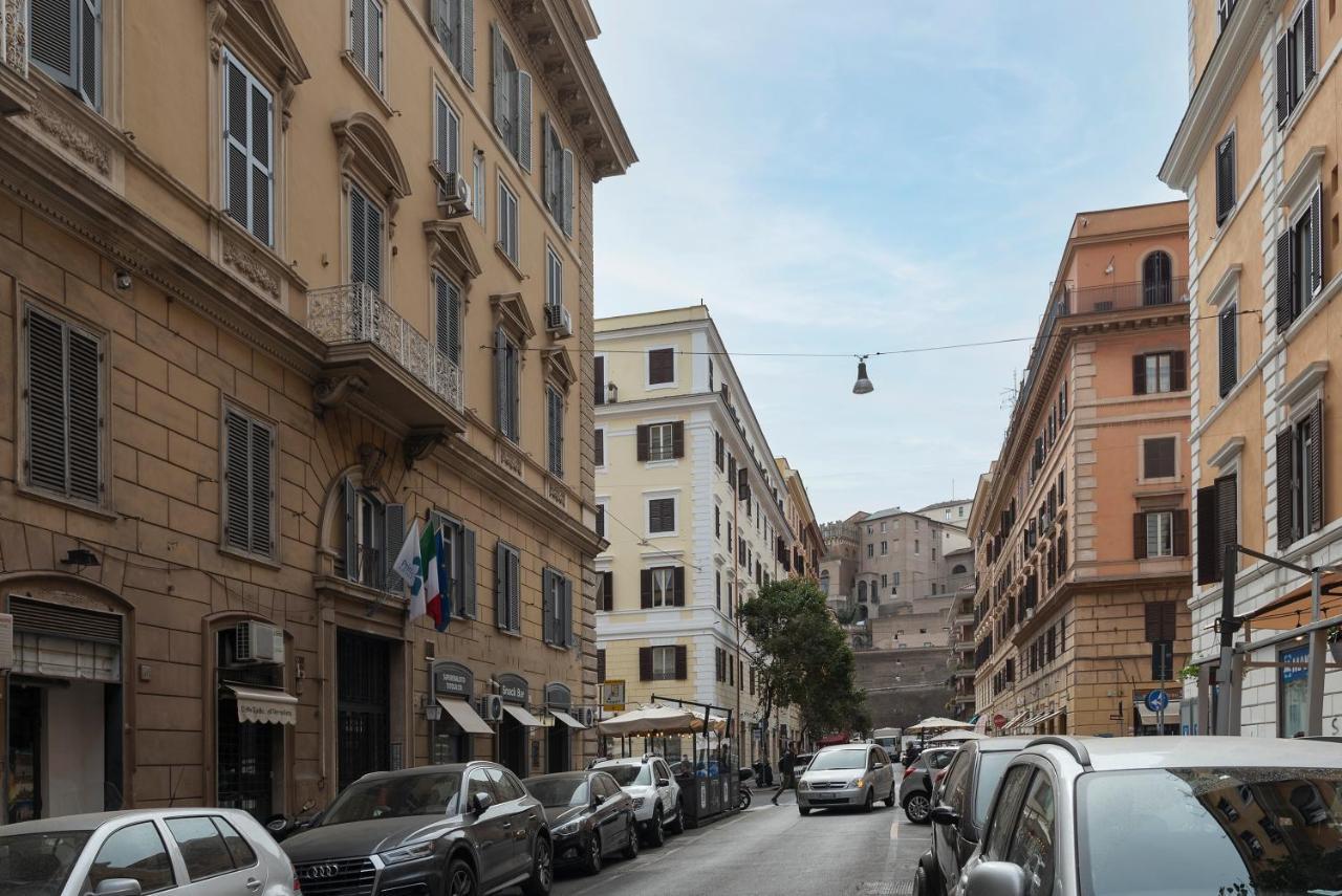 Musei Vaticani Cozy Apartment Рим Екстериор снимка